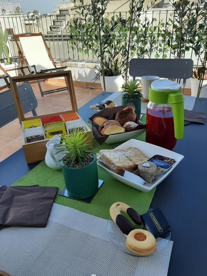 La Giara Blu Appartement Ostuni Buitenkant foto