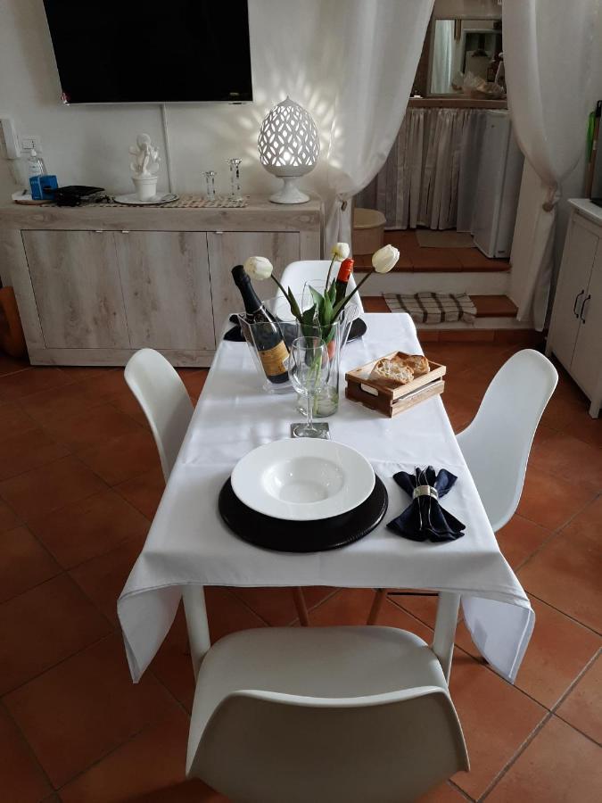 La Giara Blu Appartement Ostuni Buitenkant foto