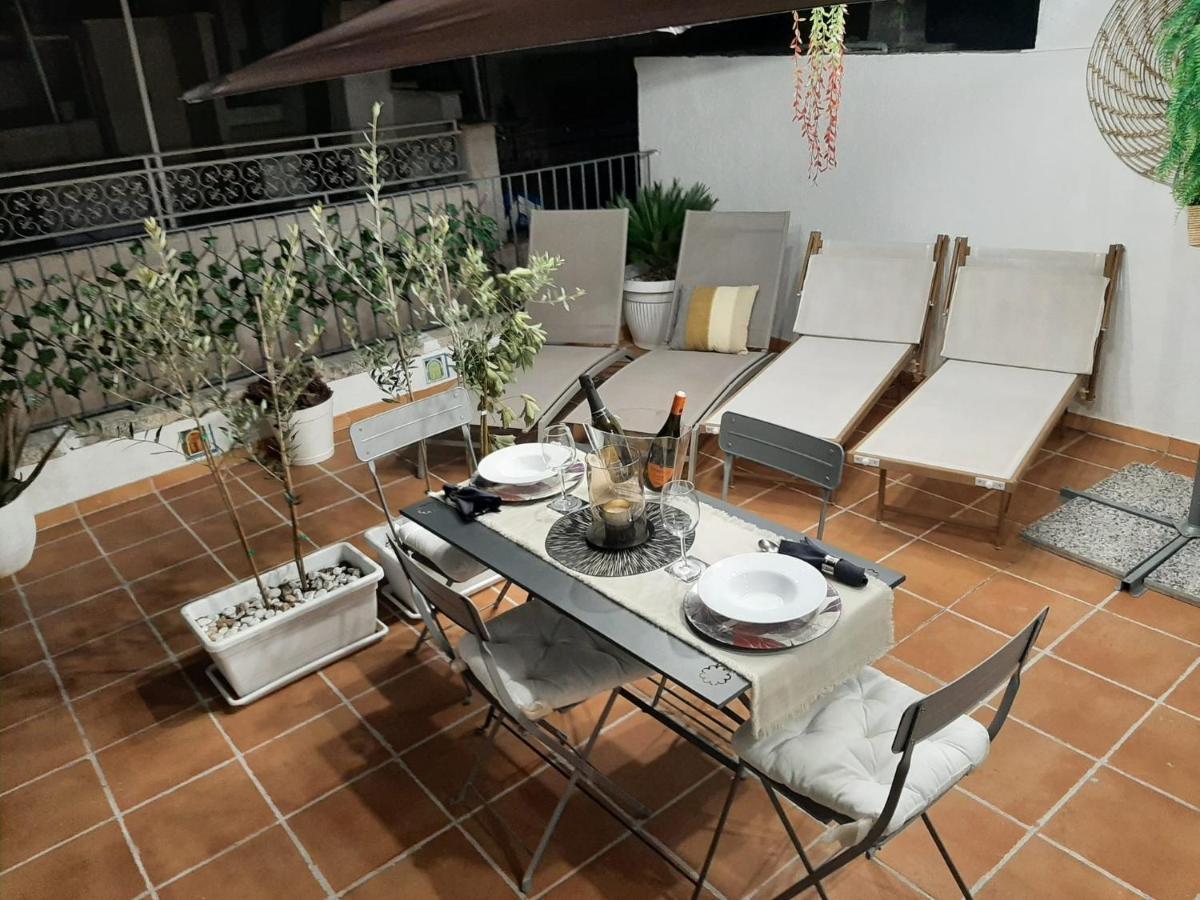La Giara Blu Appartement Ostuni Buitenkant foto