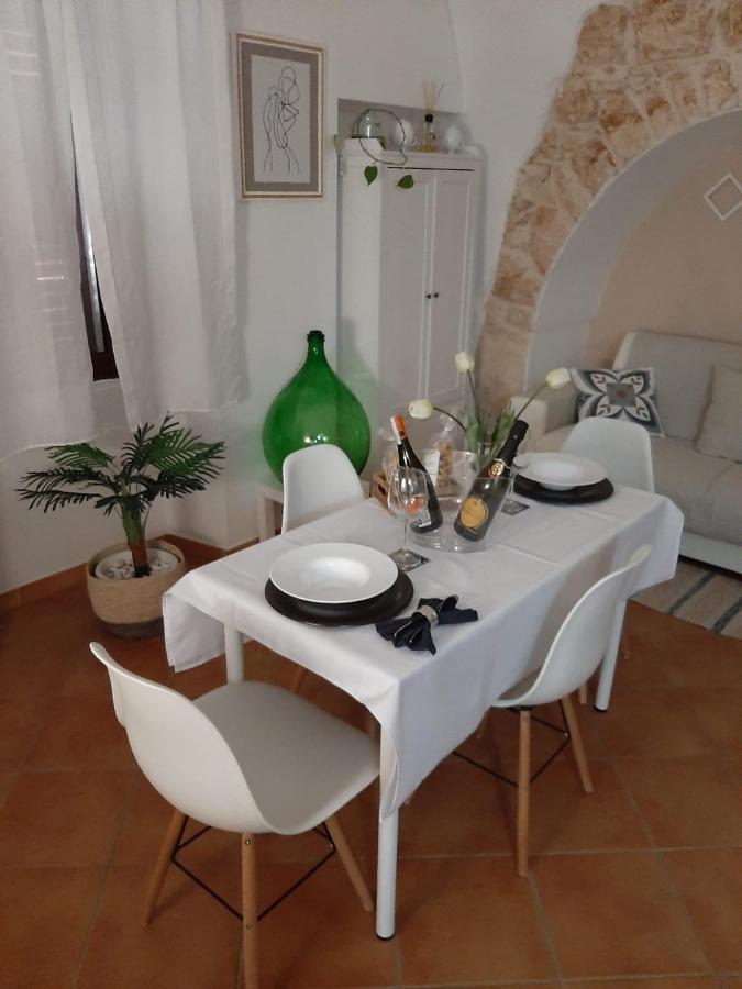 La Giara Blu Appartement Ostuni Buitenkant foto