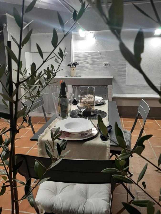 La Giara Blu Appartement Ostuni Buitenkant foto