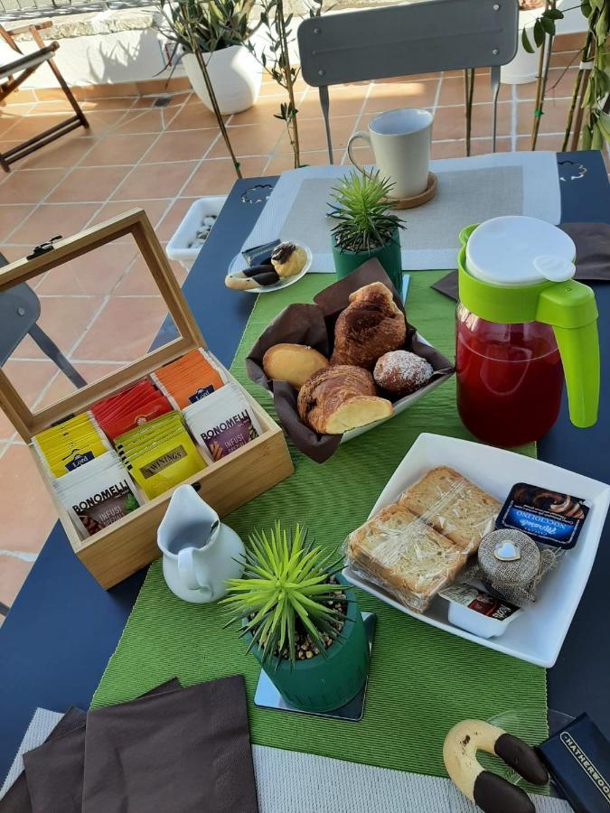 La Giara Blu Appartement Ostuni Buitenkant foto