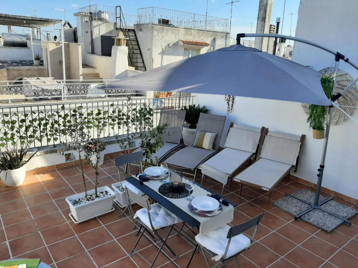 La Giara Blu Appartement Ostuni Buitenkant foto