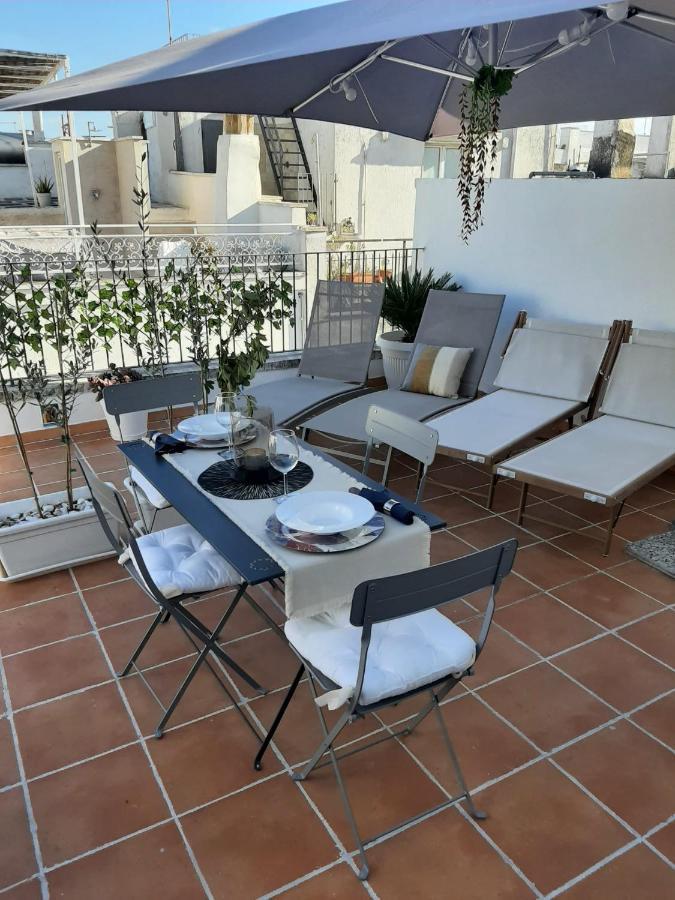 La Giara Blu Appartement Ostuni Buitenkant foto